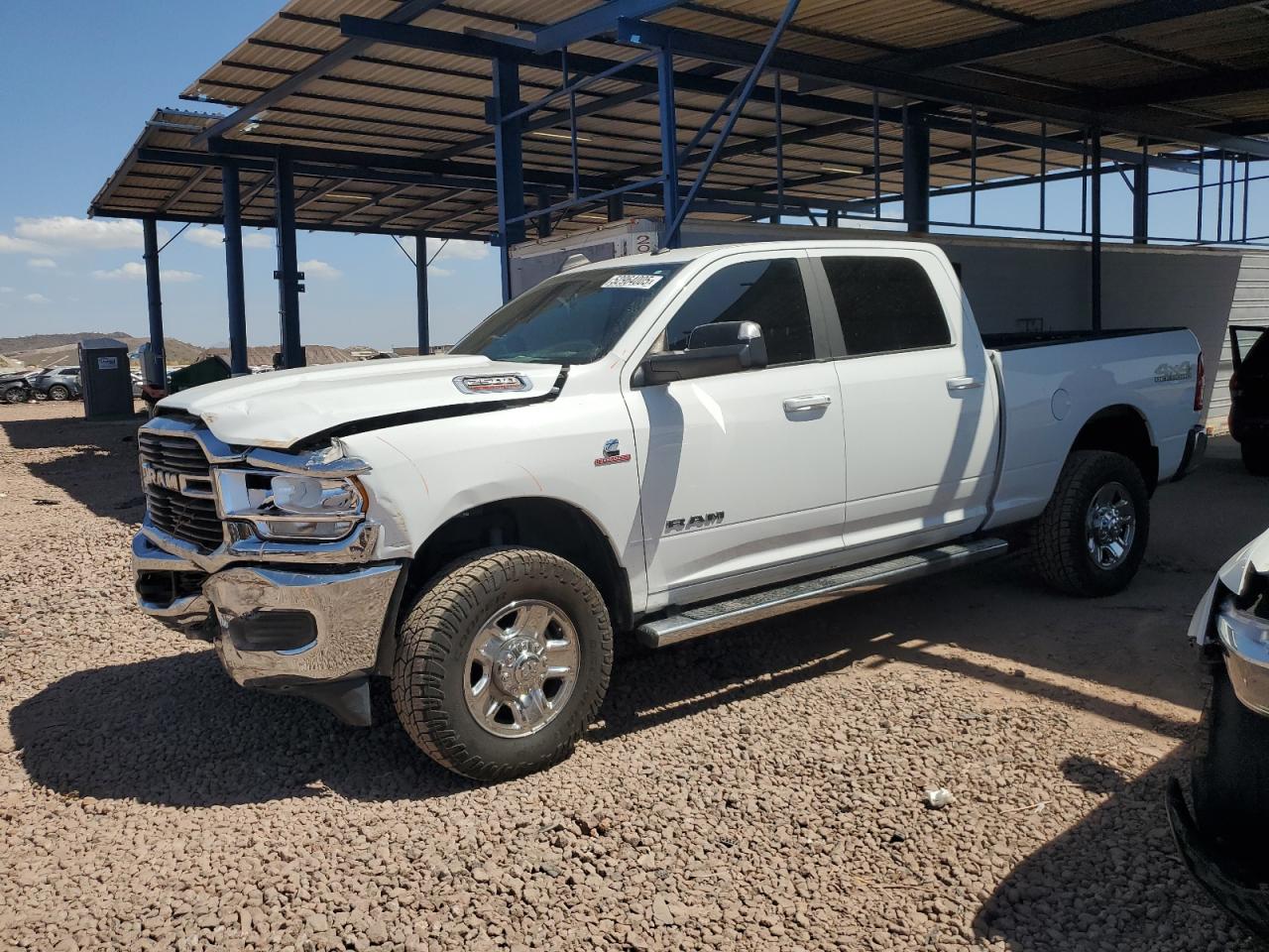 2021 Ram 2500 Big Horn for Sale in Phoenix, AZ - Front End