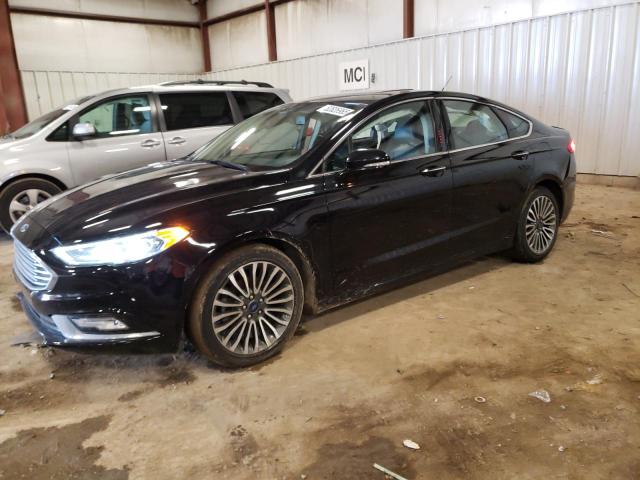 2018 Ford Fusion Titanium/Platinum
