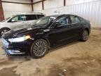 2018 Ford Fusion Titanium/Platinum for Sale in Lansing, MI - Side