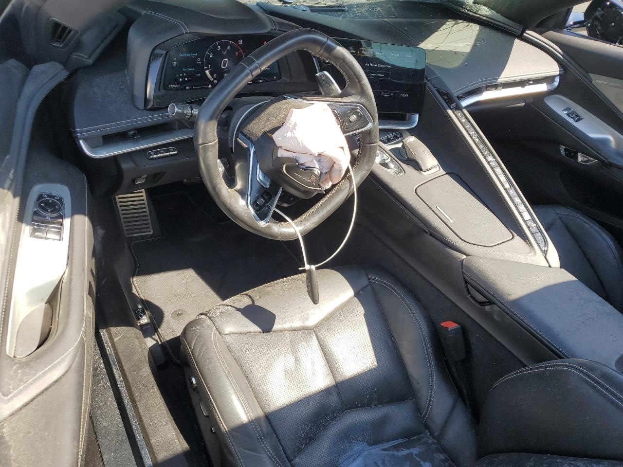 2021 Chevrolet Corvette Stingray 2Lt VIN: 1G1YB2D4XM5112974 Lot: 52553085