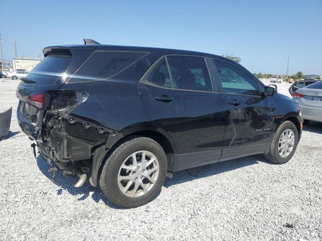  CHEVROLET EQUINOX 2024 Black