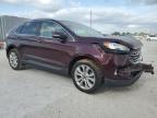 2019 Ford Edge Titanium продається в West Palm Beach, FL - Front End