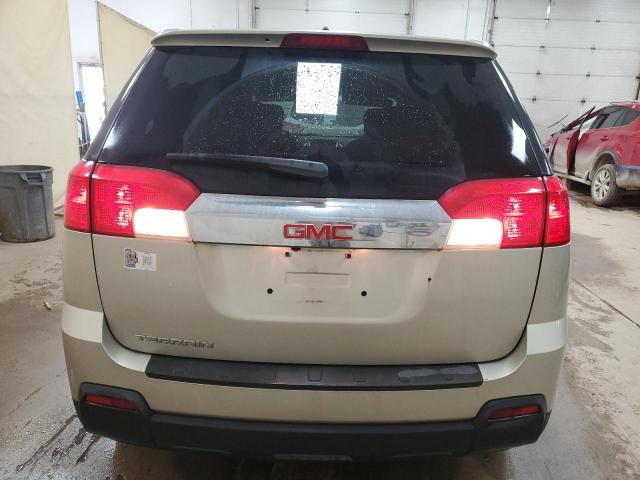 Parquets GMC TERRAIN 2013 Gold