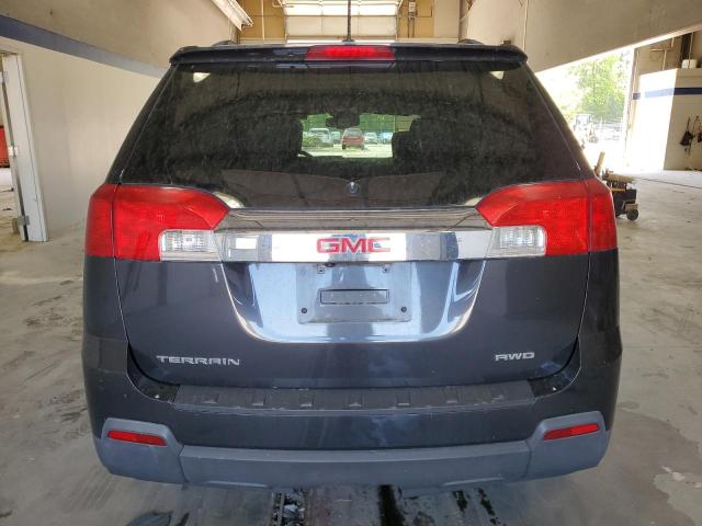 Parquets GMC TERRAIN 2015 Black