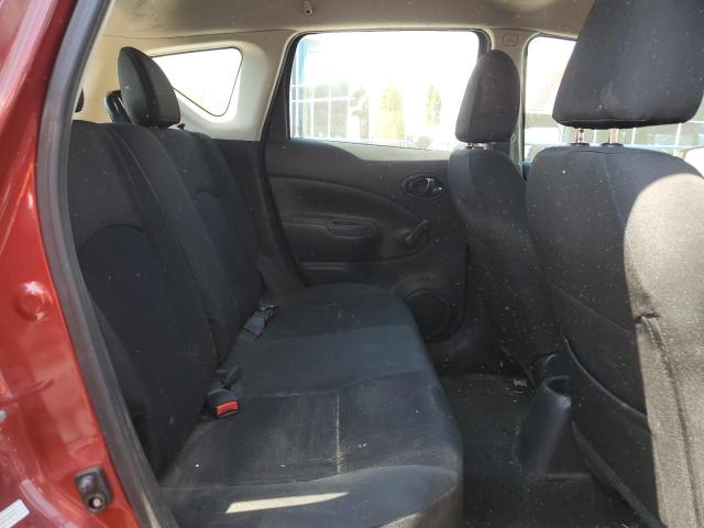 2017 NISSAN VERSA NOTE S