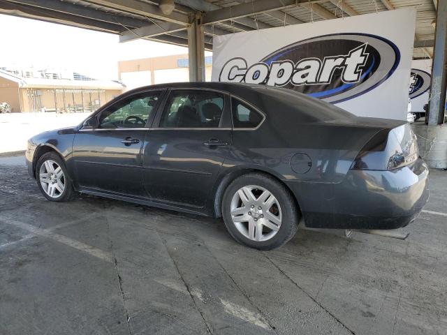 Sedans CHEVROLET IMPALA 2014 Black