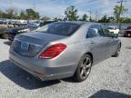 2014 Mercedes-Benz S 550 للبيع في Riverview، FL - Water/Flood