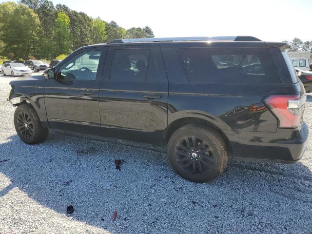  FORD EXPEDITION 2018 Czarny