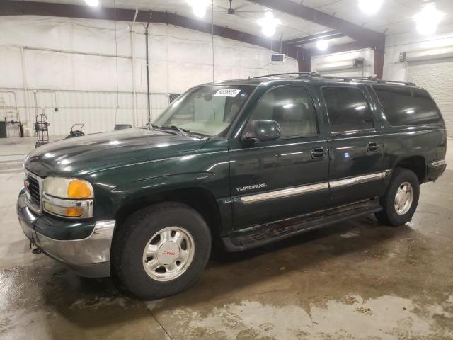 2002 Gmc Yukon Xl K1500