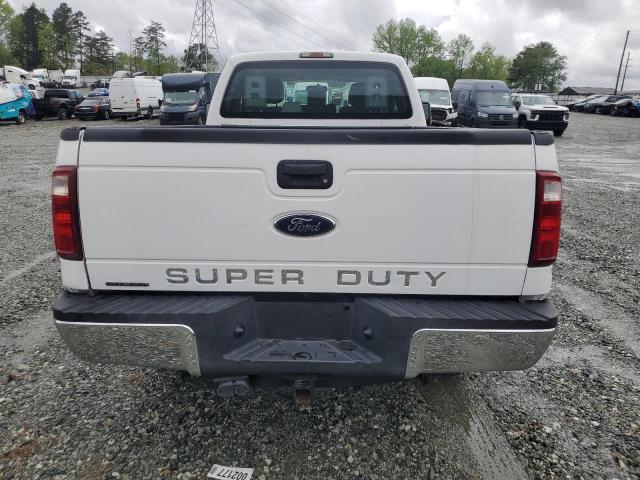 Pickups FORD F250 2015 White