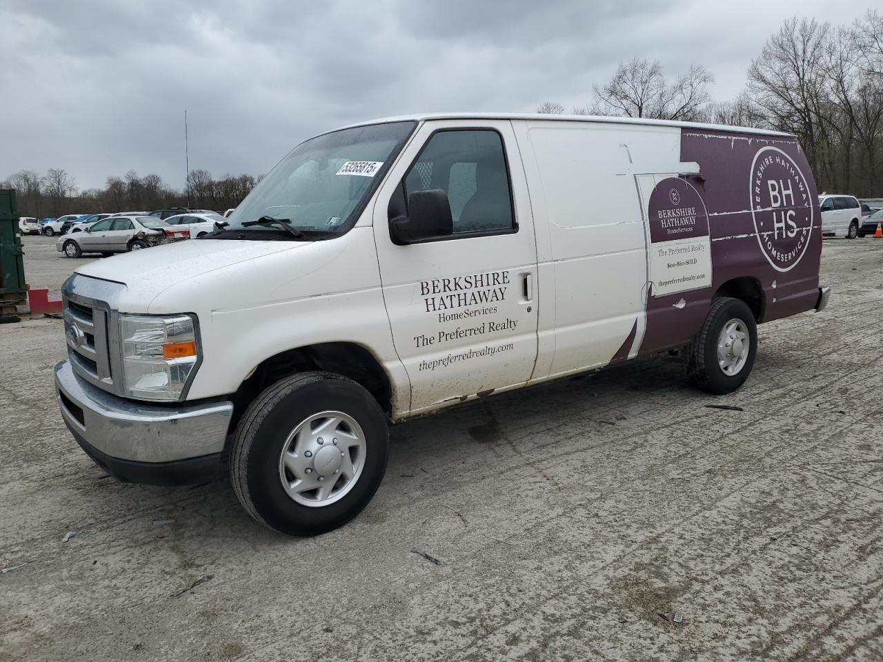 Ellwood City, PA에서 판매 중인 2014 Ford Econoline E350 Super Duty Van - Minor Dent/Scratches