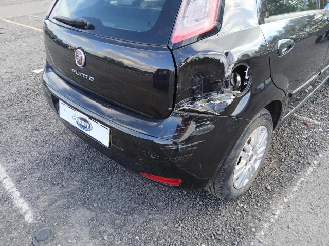 2013 FIAT PUNTO 1.4 EASY 5DR