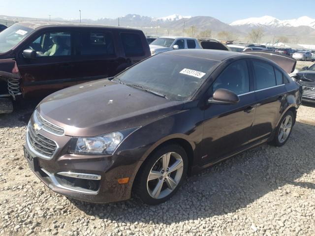  CHEVROLET CRUZE 2015 Коричневий