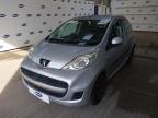 2011 PEUGEOT 107 URBAN for sale at Copart EAST KILBRIDE