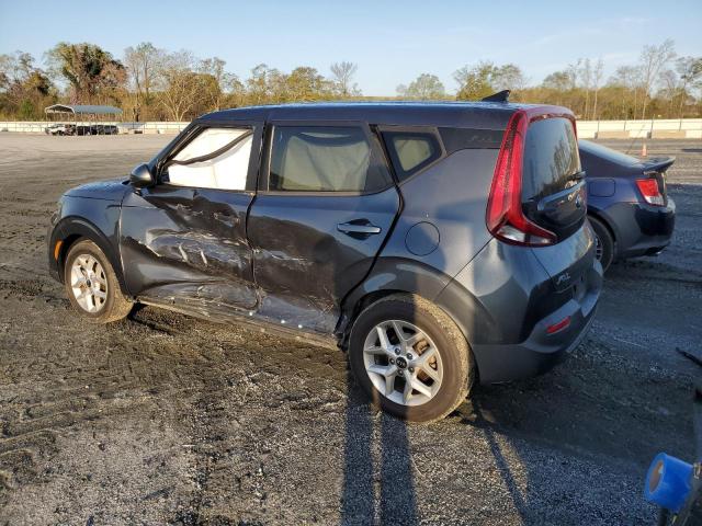  KIA SOUL 2021 Gray
