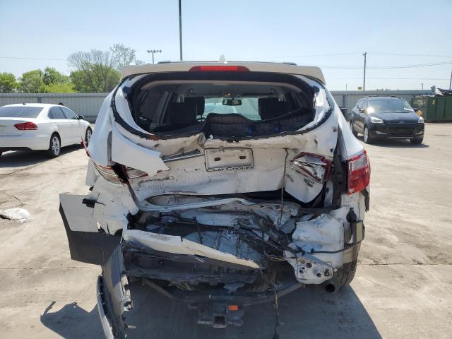 Паркетники HYUNDAI SANTA FE 2015 Белый