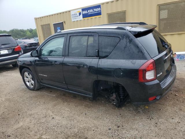  JEEP COMPASS 2014 Black