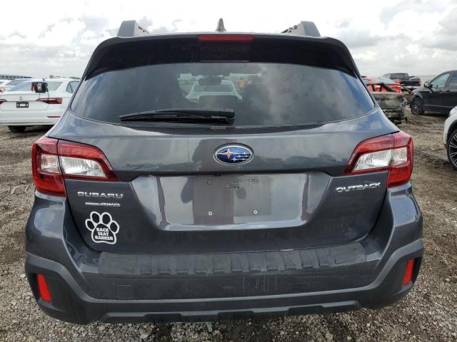  SUBARU OUTBACK 2019 Gray