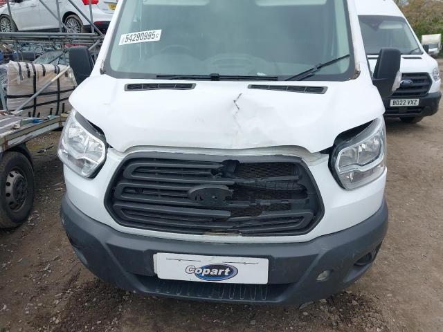 2017 FORD TRANSIT 35