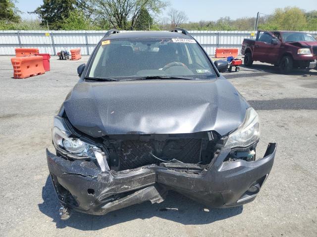  SUBARU CROSSTREK 2017 Gray