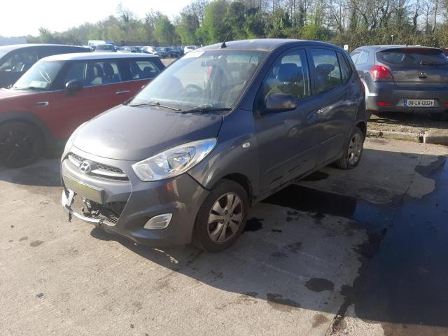 2013 HYUNDAI I10 for sale at Copart CASTLEDERMOT - IRELAND