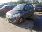 2013 HYUNDAI I10 for sale at Copart CASTLEDERMOT - IRELAND