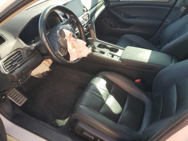  HONDA ACCORD 2022 White