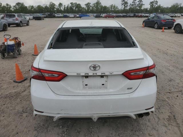  TOYOTA CAMRY 2019 Biały