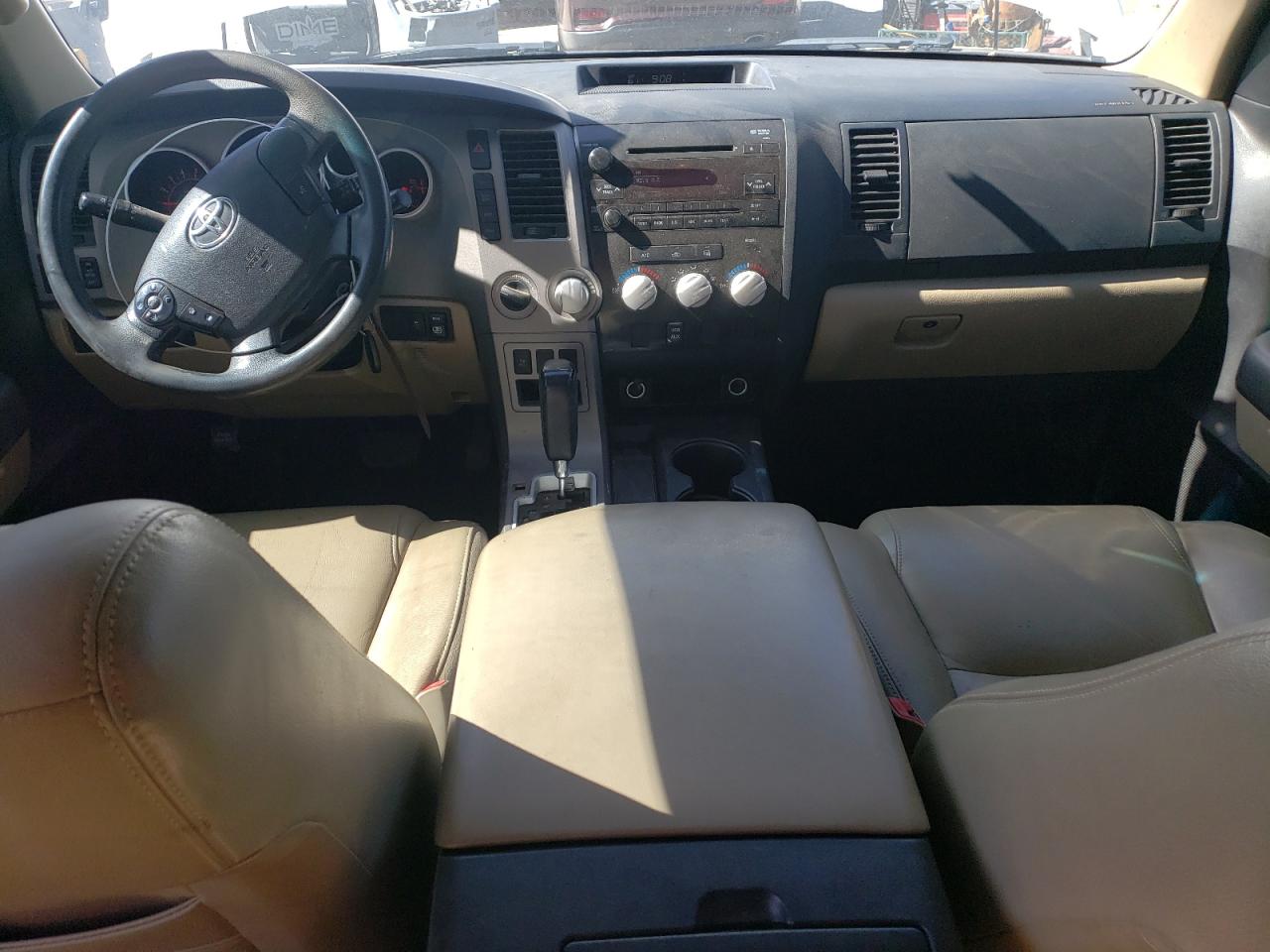 2013 Toyota Tundra Double Cab Sr5 VIN: 5TFUW5F16DX299746 Lot: 54906535