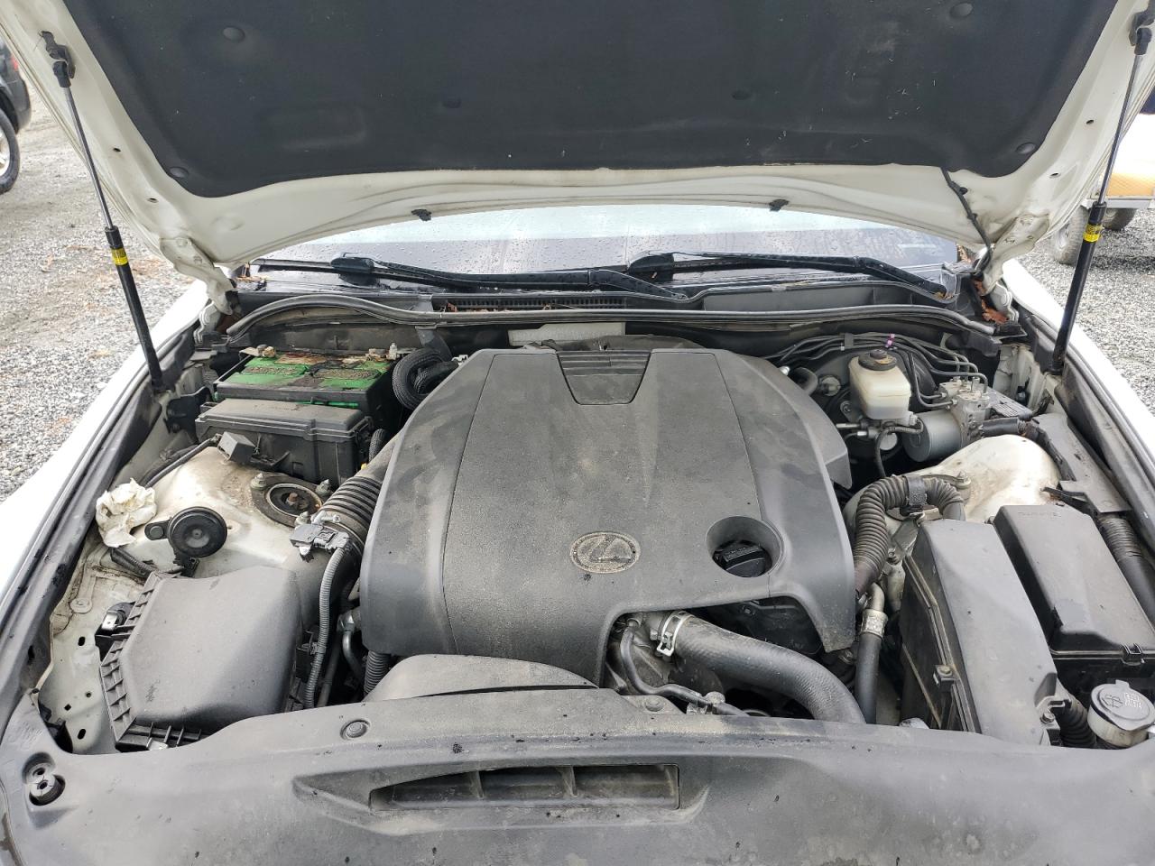 2015 Lexus Is 250 VIN: JTHBF1D26F5049996 Lot: 53788065