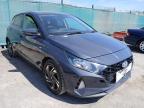 2021 HYUNDAI I20 SE CON for sale at Copart WOLVERHAMPTON