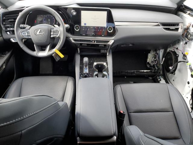  LEXUS RX350 2024 White