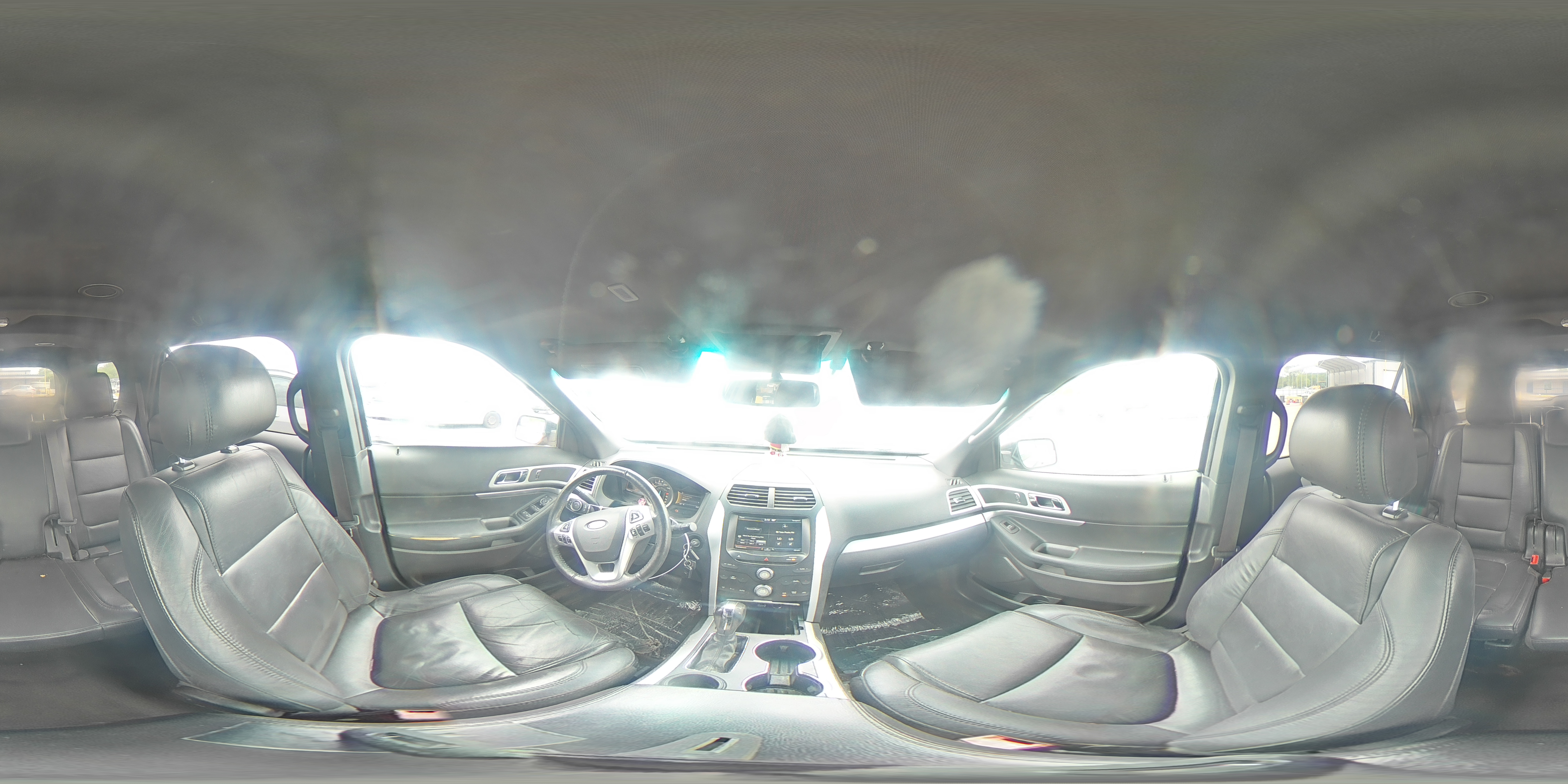 2015 Ford Explorer Xlt VIN: 1FM5K7D89FGA02463 Lot: 53723765