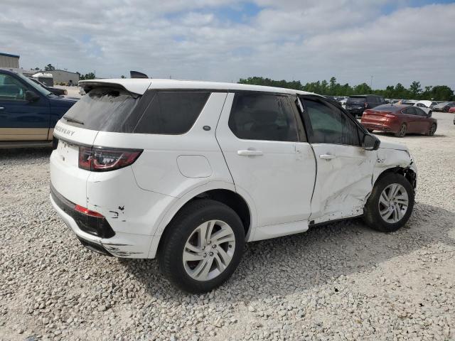  LAND ROVER DISCOVERY 2024 Biały