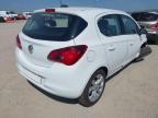 2018 VAUXHALL CORSA ENER for sale at Copart CORBY