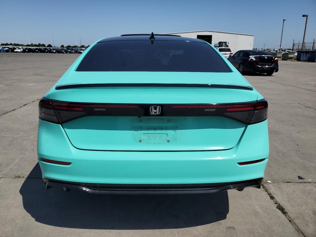 2023 Honda Accord Hybrid Sport-L VIN: 1HGCY2F74PA024667 Lot: 55311745