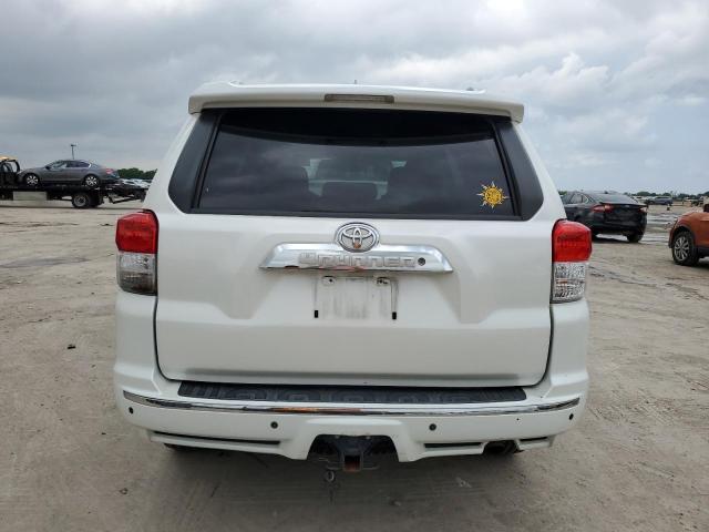  TOYOTA 4RUNNER 2013 Білий