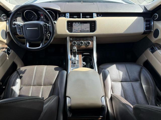 2014 LAND ROVER RANGE ROVER SPORT HSE