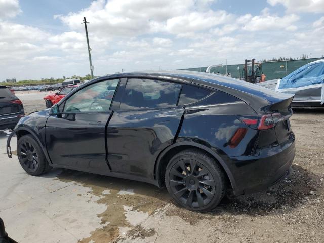  TESLA MODEL Y 2023 Чорний