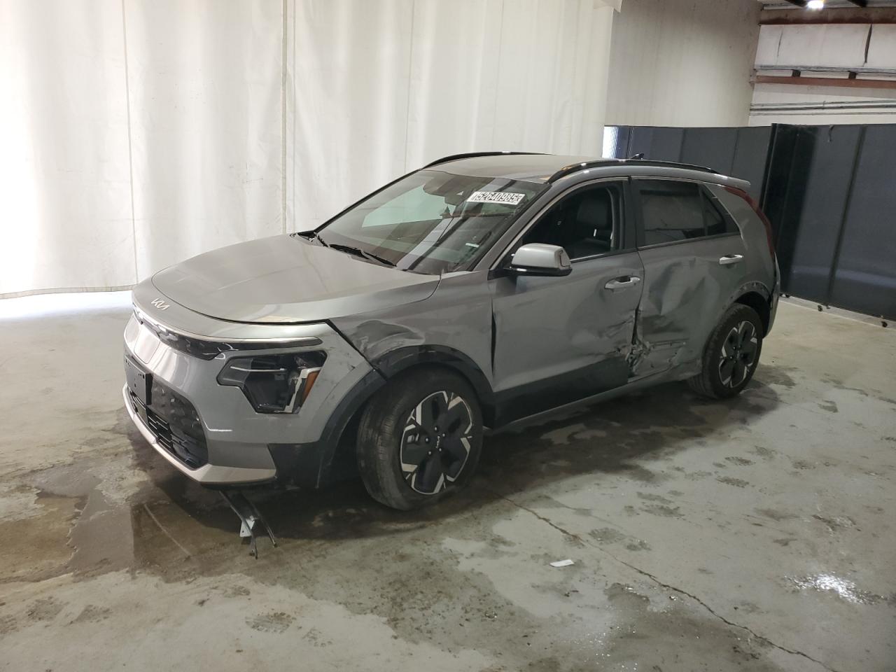 2024 Kia Niro Wind na sprzedaż w New Orleans, LA - Side