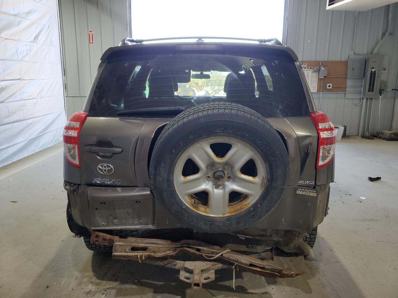 2012 Toyota Rav4 VIN: 2T3JF4DV5CW246820 Lot: 54420355
