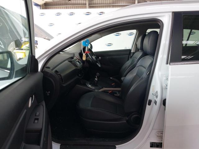 2014 KIA SPORTAGE 2