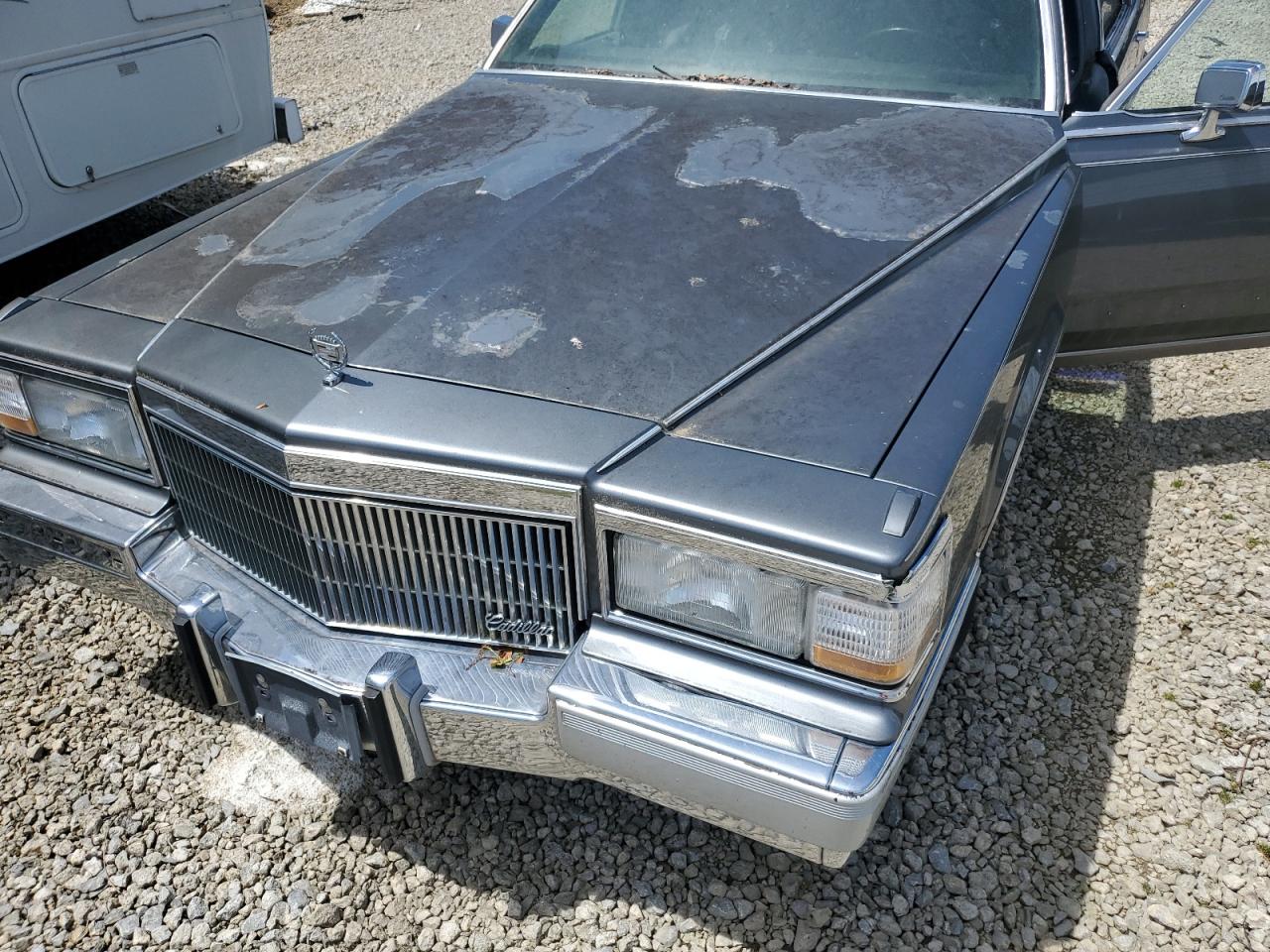 1991 Cadillac Brougham VIN: 1G6DW54E6MR718286 Lot: 54732145