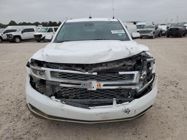  CHEVROLET SUBURBAN 2019 White