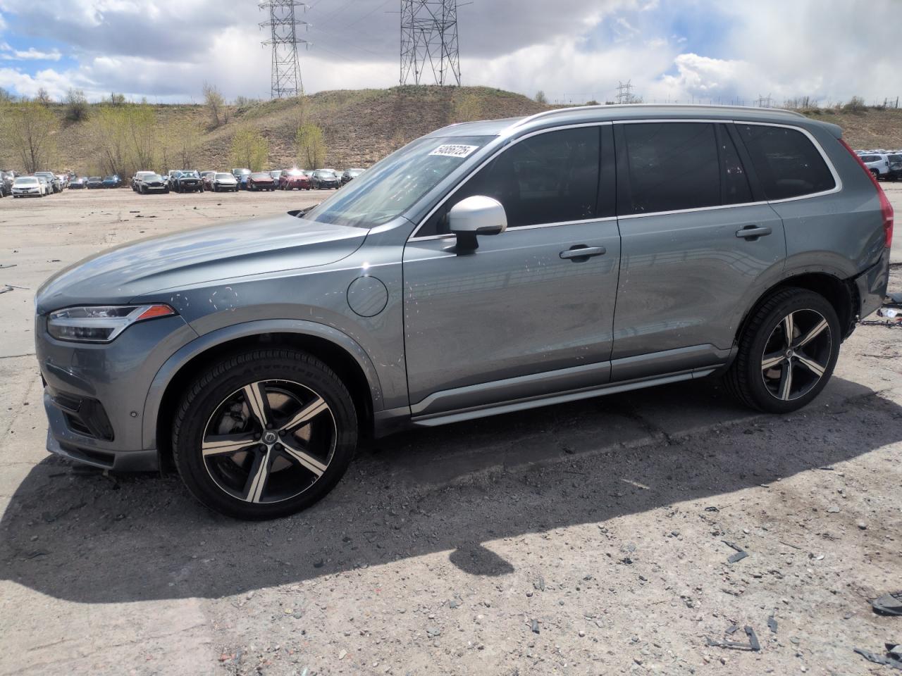 2017 Volvo Xc90 T8 for Sale in Littleton, CO - Rear End