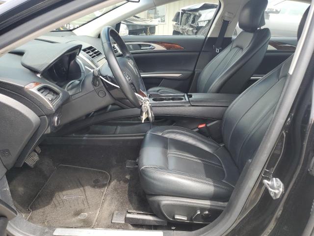 Седаны LINCOLN MKZ 2015 Черный