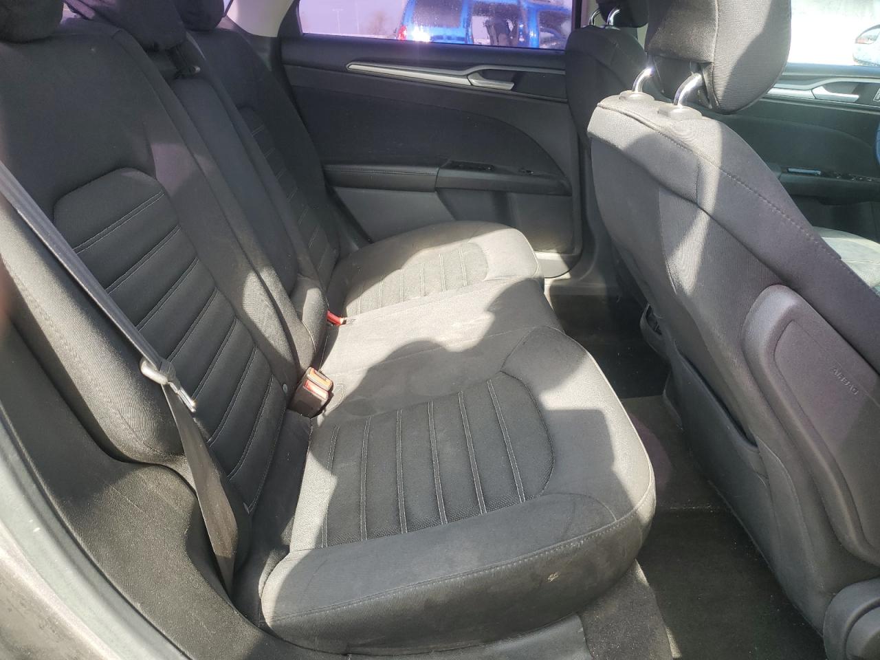 2013 Ford Fusion Se VIN: 3FA6P0HR3DR198965 Lot: 54304985