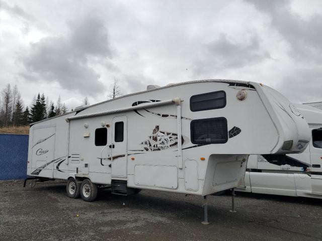 2010 DUTCHMAN COUGAR for sale at Copart NB - MONCTON