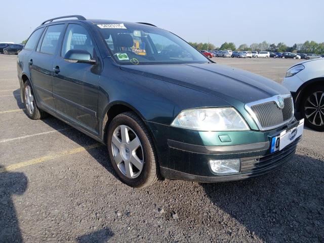 2006 SKODA OCTAVIA EL