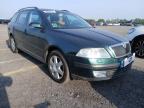 2006 SKODA OCTAVIA EL for sale at Copart SANDTOFT